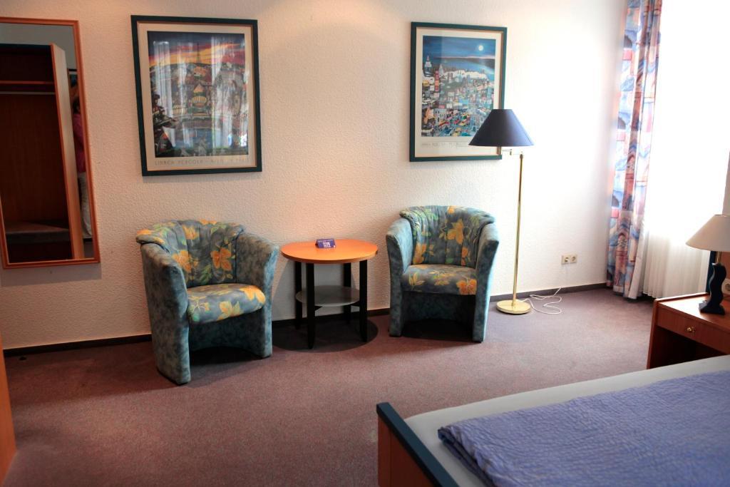 Hotel Boelke Wunstorf Δωμάτιο φωτογραφία