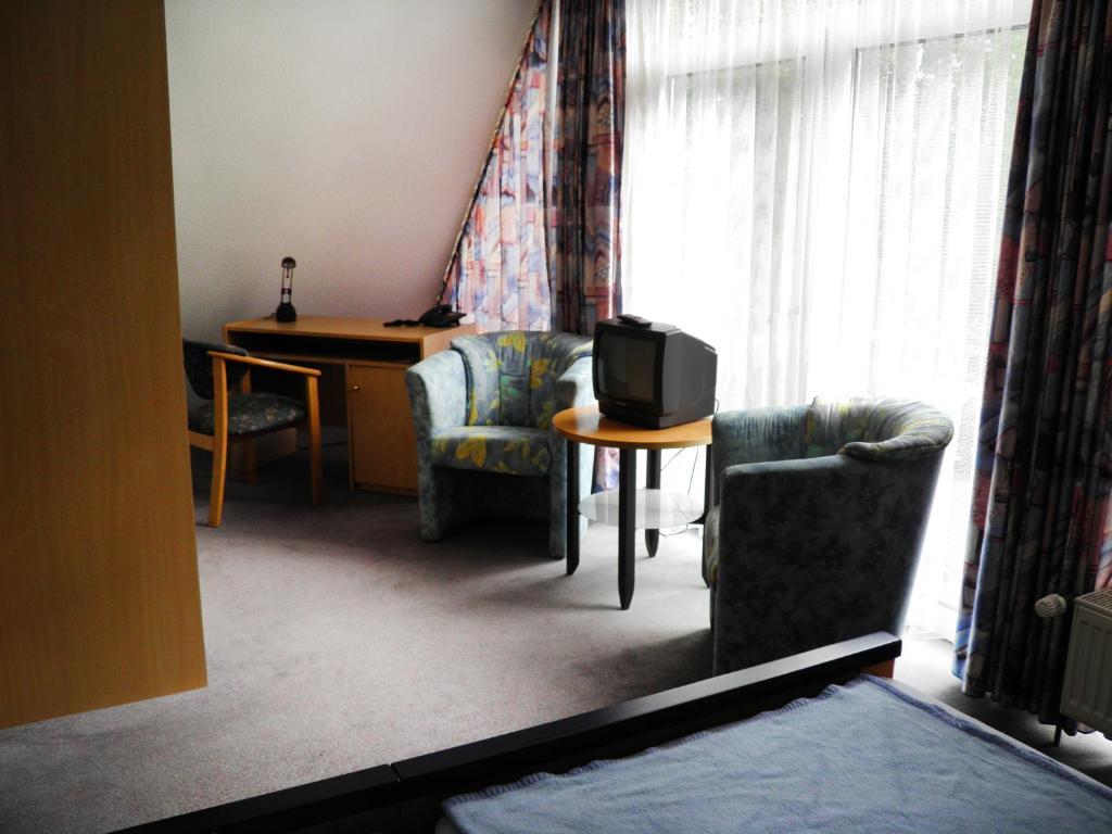 Hotel Boelke Wunstorf Εξωτερικό φωτογραφία